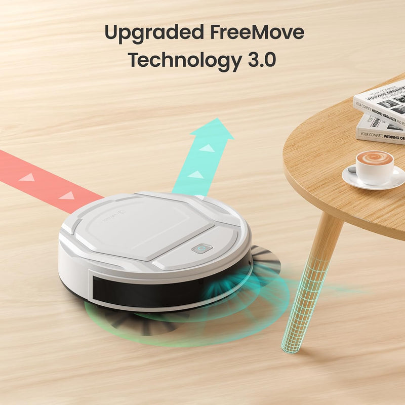 M210 Robot Vacuum Cleaner 2200pa