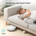 M210 Robot Vacuum Cleaner 2200pa
