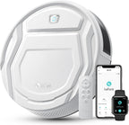 M210pro Robot Vacuum Cleaner 4000pa Suction for Carpet