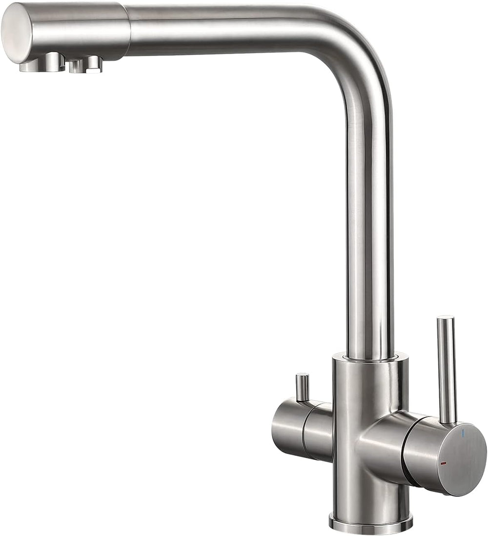 M22109A 3 Way Water Filter Tap Kitchen Drinking
