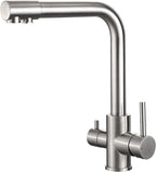 M22109A 3 Way Water Filter Tap Kitchen Drinking
