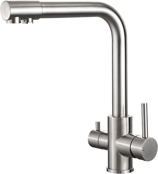 M22109A 3 Way Water Filter Tap Kitchen Drinking