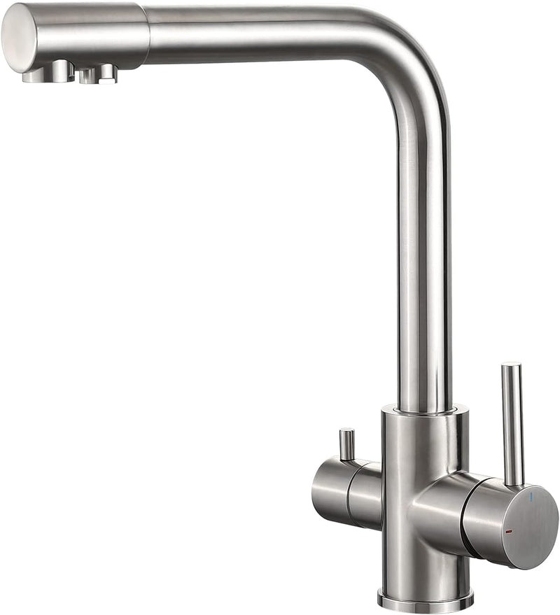 M22109A 3 Way Water Filter Tap Kitchen Drinking