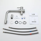 M22109A 3 Way Water Filter Tap Kitchen Drinking