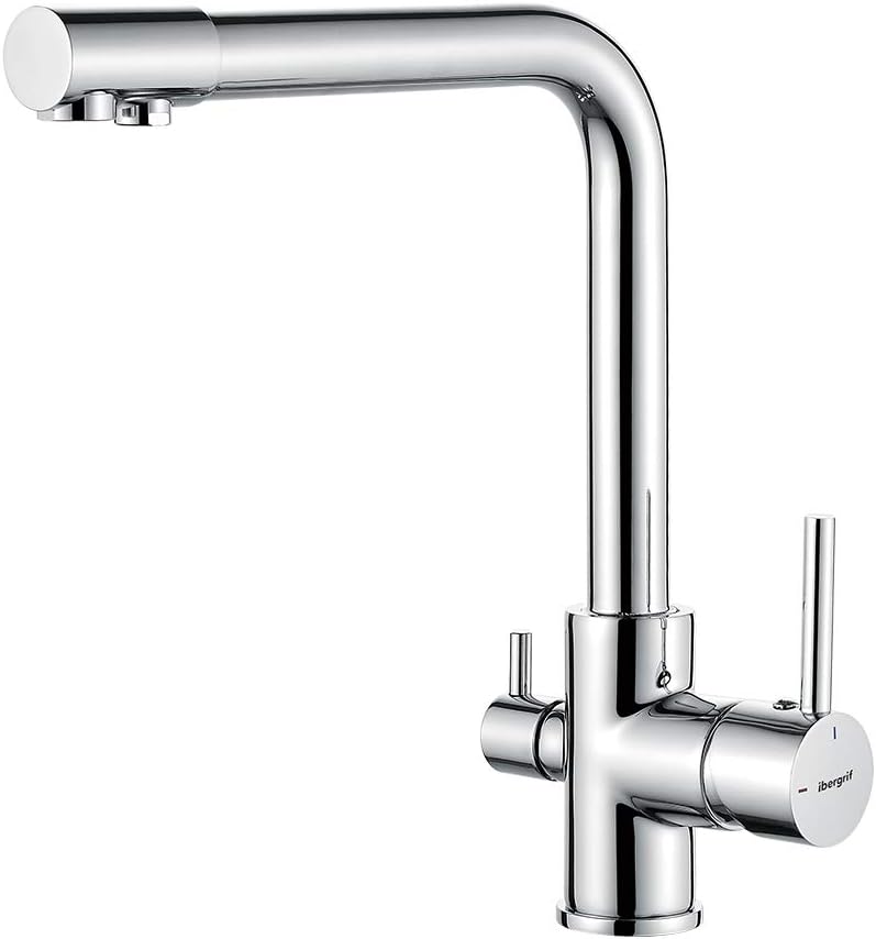 M22109A 3 Way Water Filter Tap Kitchen Drinking