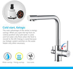 M22109A 3 Way Water Filter Tap Kitchen Drinking
