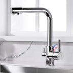 M22109A 3 Way Water Filter Tap Kitchen Drinking