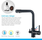 M22109A 3 Way Water Filter Tap Kitchen Drinking