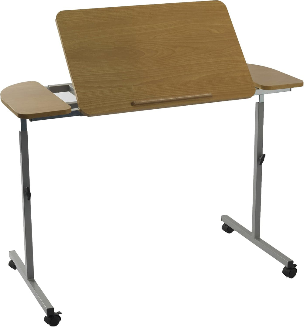 M66832 Wheeled and Tilting Over Bed Or Chair