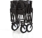 Mac Sports-Folding Wagon with Table Steel