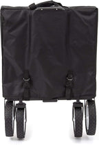 Mac Sports-Folding Wagon with Table Steel