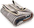Washable Geometric Cotton Large Rugs Modern Stain Resistant