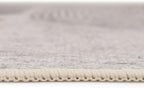 Washable Geometric Cotton Large Rugs Modern Stain Resistant