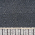 Washable Geometric Cotton Large Rugs Modern Stain Resistant