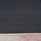 Washable Geometric Cotton Large Rugs Modern Stain Resistant