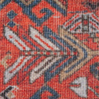 Washable Geometric Cotton Large Rugs Modern Stain Resistant