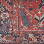 Washable Geometric Cotton Large Rugs Modern Stain Resistant