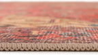 Washable Geometric Cotton Large Rugs Modern Stain Resistant