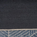 Washable Geometric Cotton Large Rugs Modern Stain Resistant