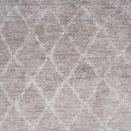 Washable Geometric Cotton Large Rugs Modern Stain Resistant