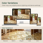 Washable Large Rugs Living Room Non-Slip