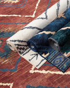 Washable Large Rugs Living Room Non-Slip