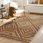 Washable Large Rugs Living Room Non-Slip