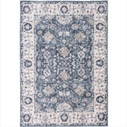Washable Rug -%63 Cotton Low Pile Carpet