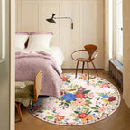 Washable Rugs Living Room Non Slip Floor
