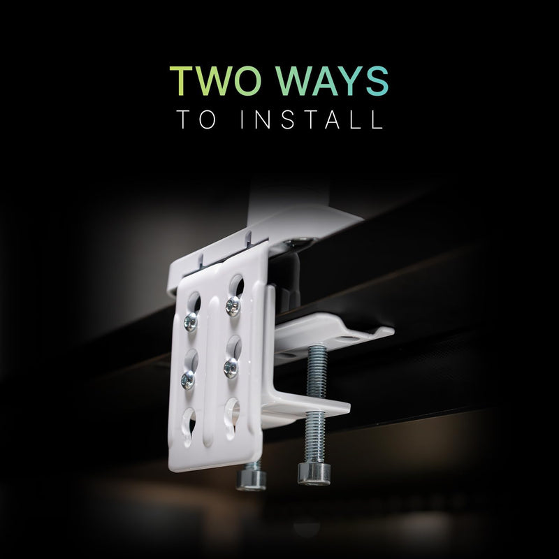Mag Premium Heavy Duty Single Monitor Stand Arm