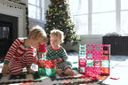 Magnet Building Tiles Set for Kids 56 Pcs