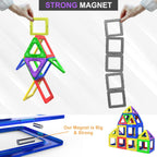 Magnetic Building Blocks 40pc Construction Toys Set