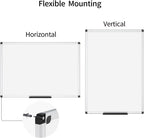 Magnetic Whiteboard Dry Erase