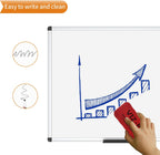 Magnetic Whiteboard Dry Erase