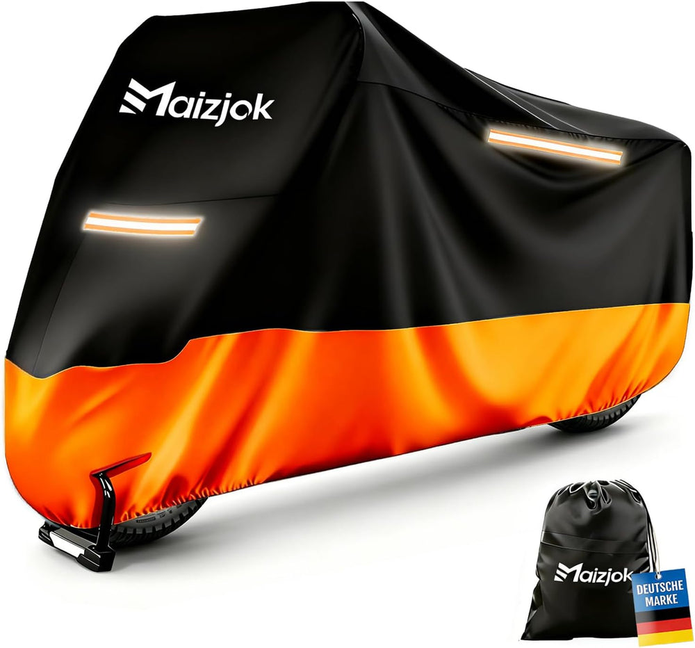 Maizjok Motorbike Cover Waterproof