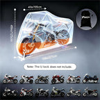Maizjok Motorbike Cover Waterproof