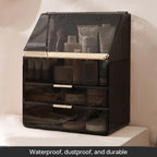 Make Up Storage Organizer Box Skincare Display Case