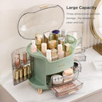 Make Up Storage Organizer Box Skincare Display Case