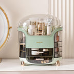 Make Up Storage Organizer Box Skincare Display Case