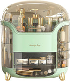 Make Up Storage Organizer Box Skincare Display Case