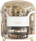 Make Up Storage Organizer Box Skincare Display Case