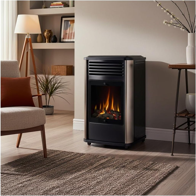 Manhattan Contemporary Calor Gas Heater