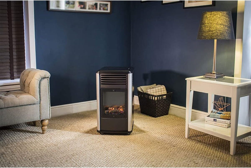 Manhattan Contemporary Calor Gas Heater