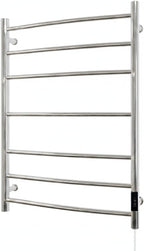 Manissa Kendal Stainless Steel Electric Heated Towel Rail