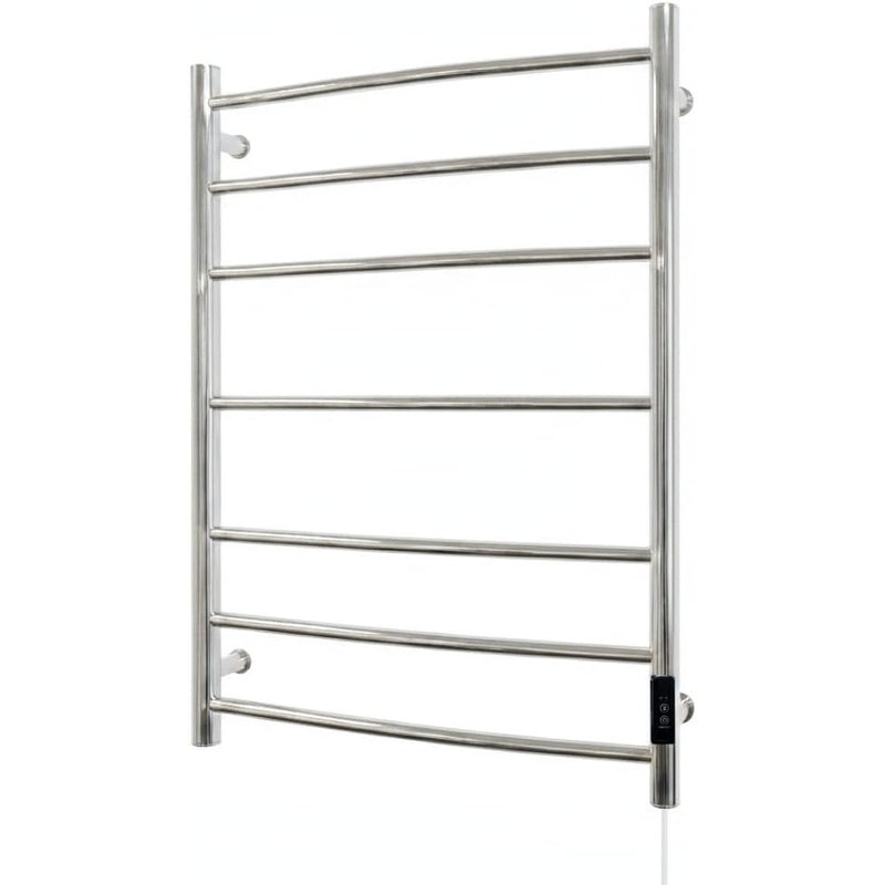 Manissa Kendal Stainless Steel Electric Heated Towel Rail