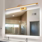 Mantolite Dimmable LED Bathroom Vanity Light Fixture 12W
