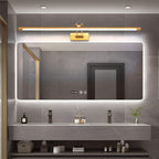 Mantolite Dimmable LED Bathroom Vanity Light Fixture 12W