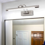 Mantolite Dimmable LED Bathroom Vanity Light Fixture 12W
