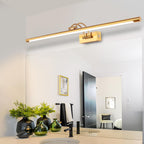 Mantolite Dimmable LED Bathroom Vanity Light Fixture 12W