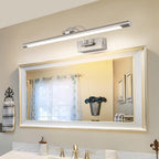 Mantolite Dimmable LED Bathroom Vanity Light Fixture 12W